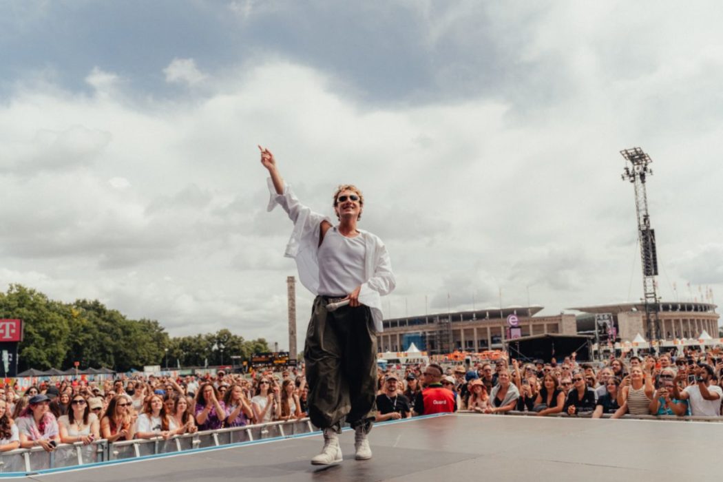 Lollapalooza’da Edis fırtınası
