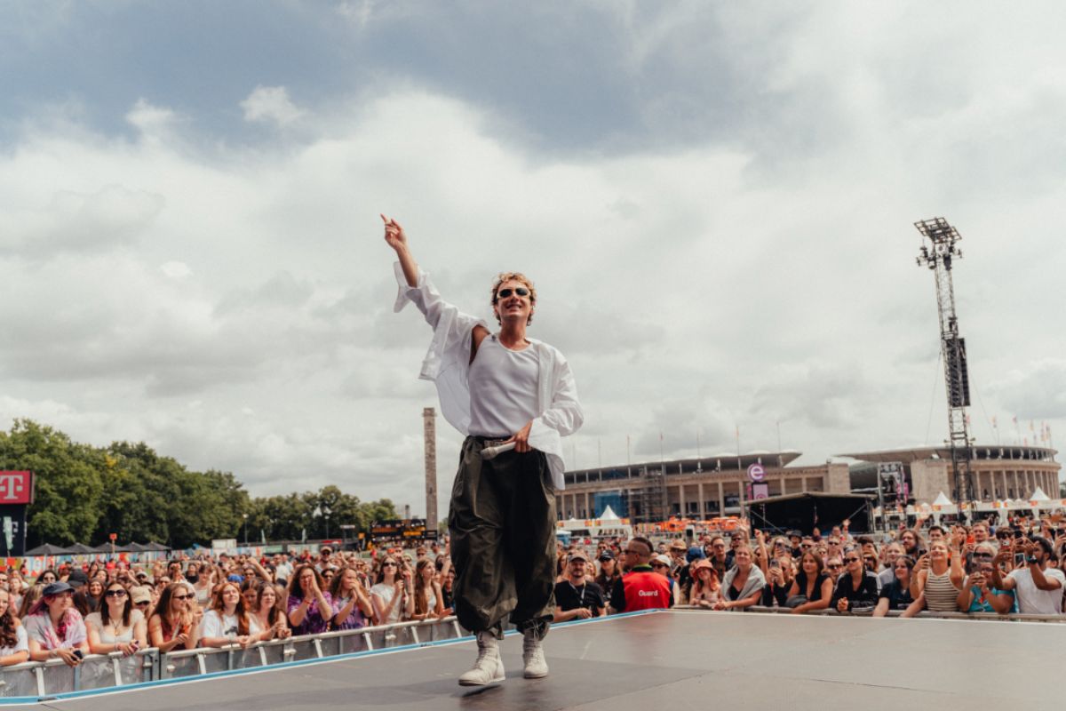 Lollapalooza’da Edis fırtınası