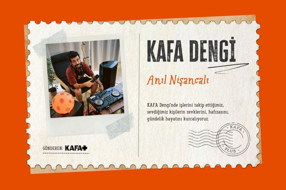 KAFA Dengi: Anıl Nişancalı