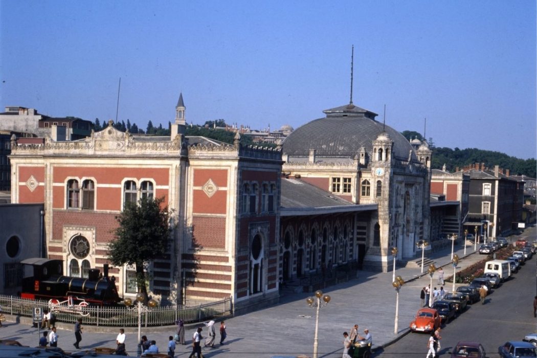 Sirkeci-Haydarpaşa
