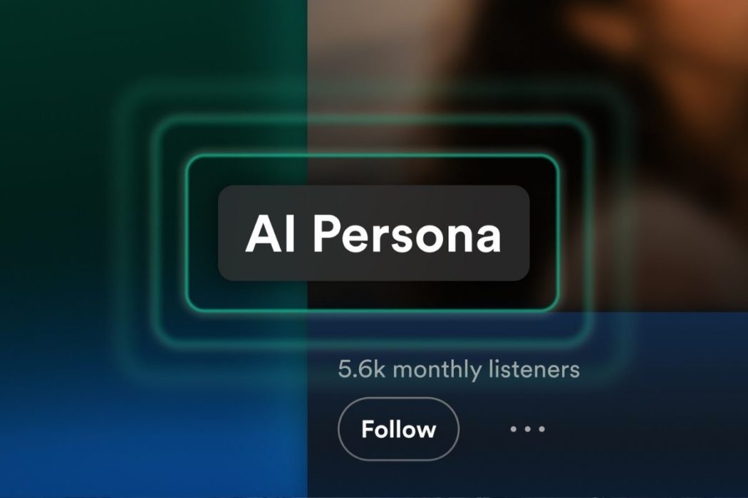 Spotify’dan yapay zekâ önlemi: AI Persona