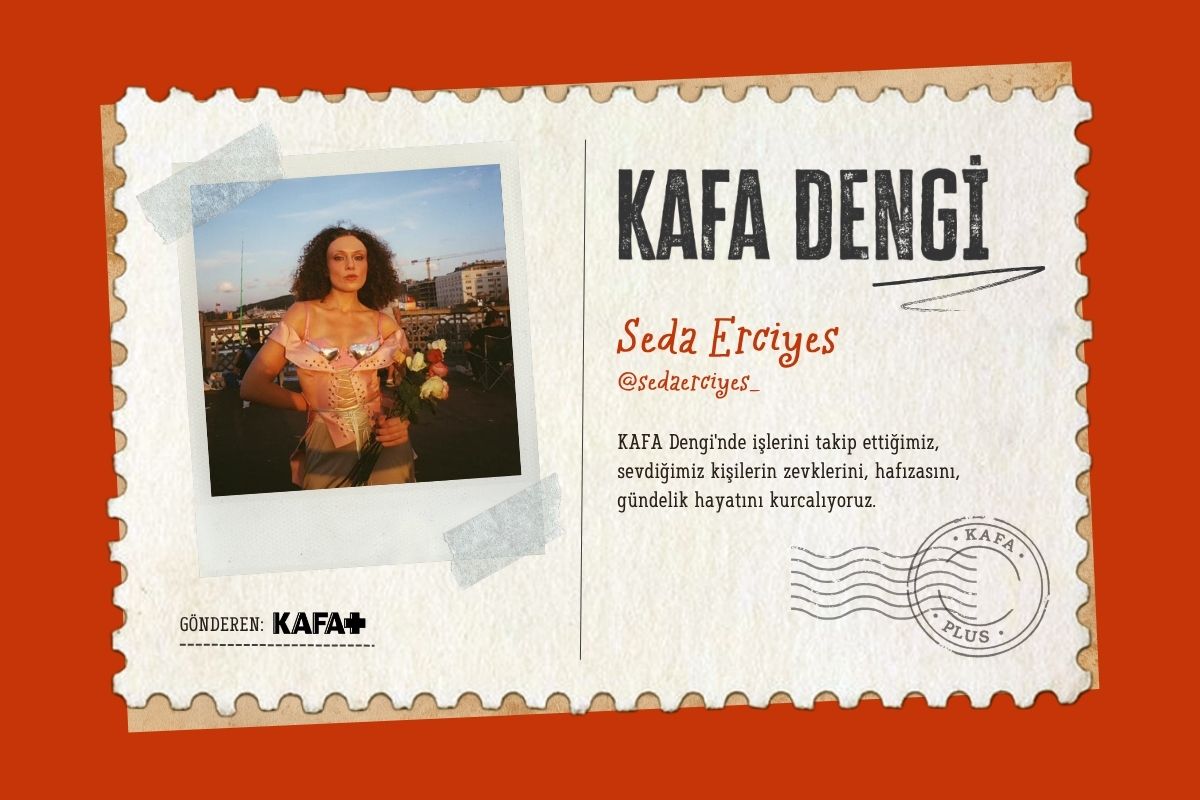 KAFA DENGİ: Seda Erciyes