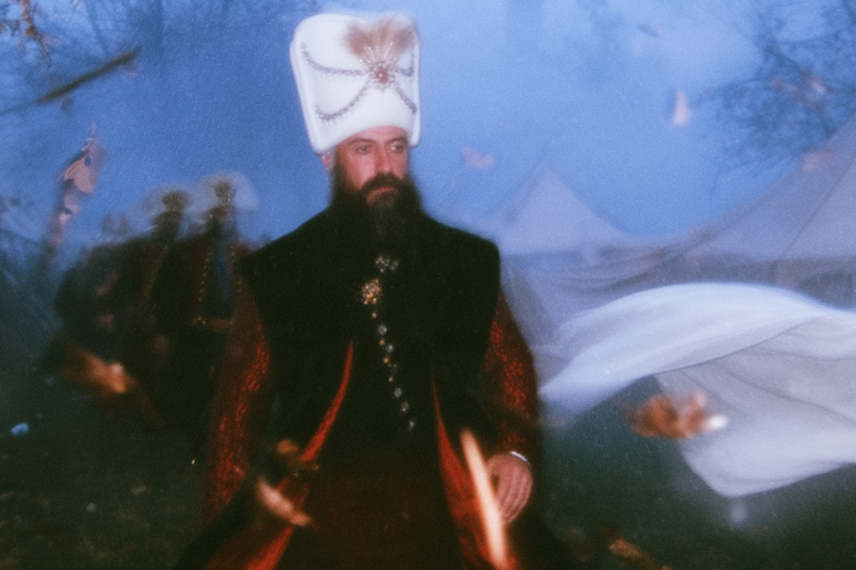 Börekçi ve hoparlörcü Muhib-B: Halit Ergenç