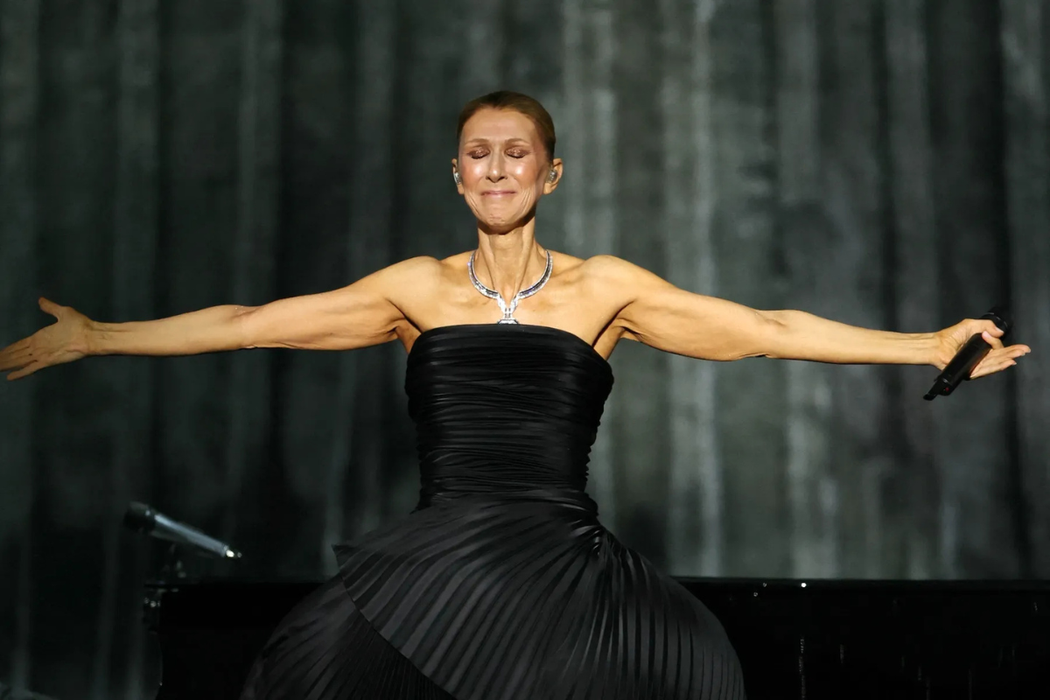 Geri döneceğine söz vermişti: Céline Dion