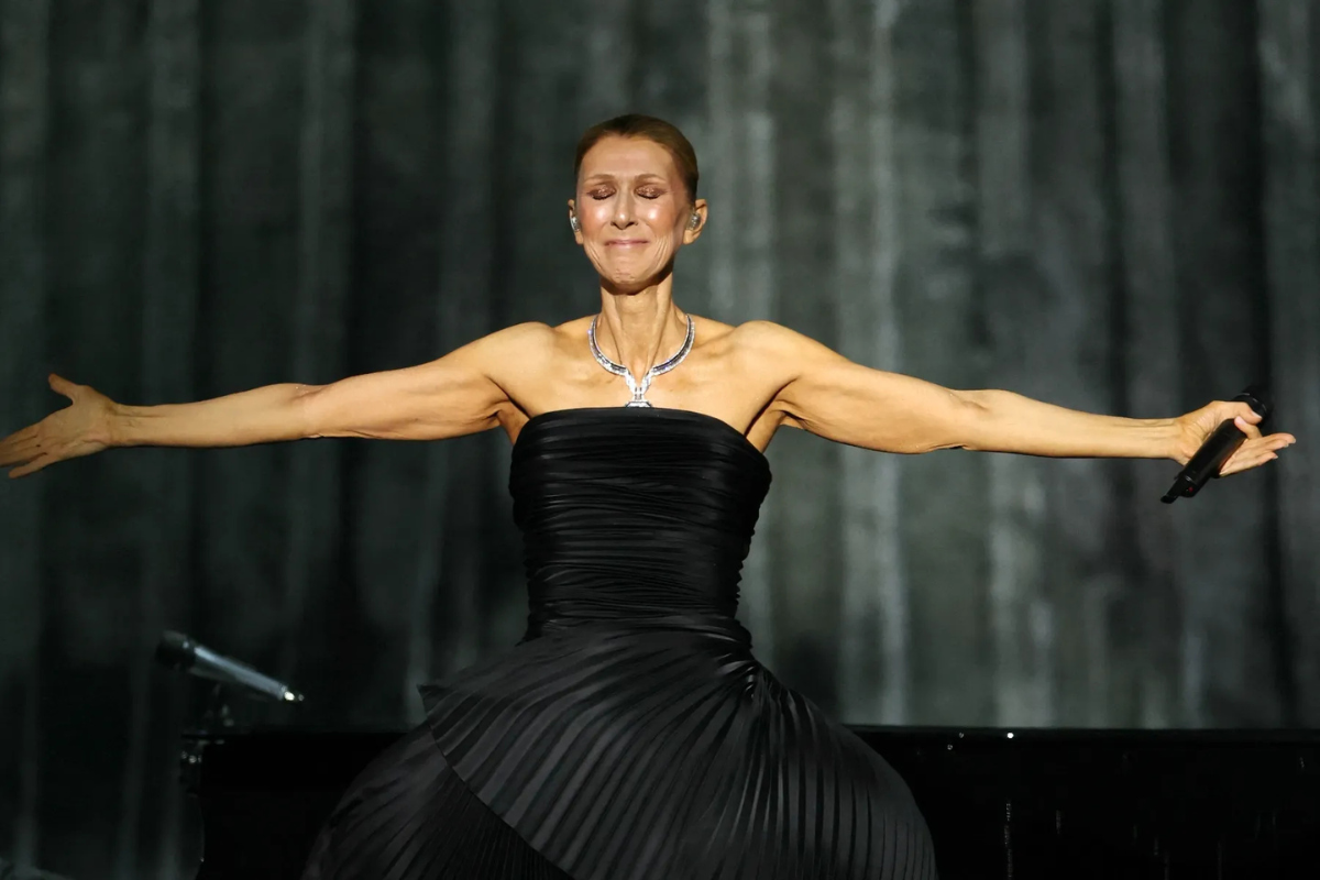 Geri döneceğine söz vermişti: Céline Dion
