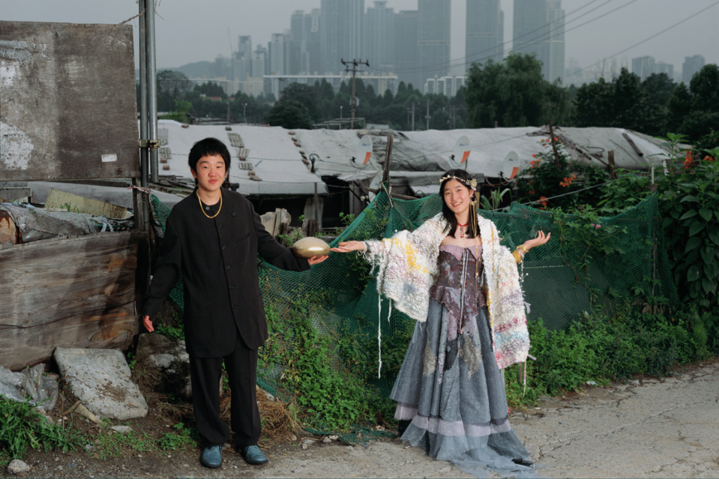 Yeondoo Jung’un harikalar diyarı