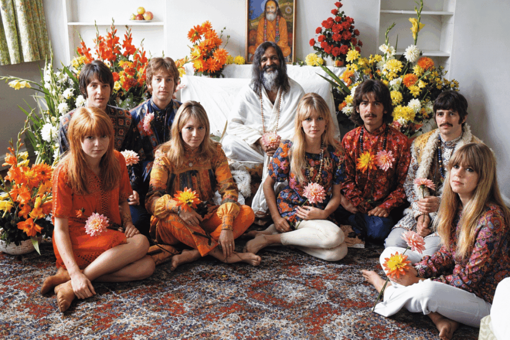 The Beatles’ın Hindistan’da ne işi var: Transandantal Meditasyon