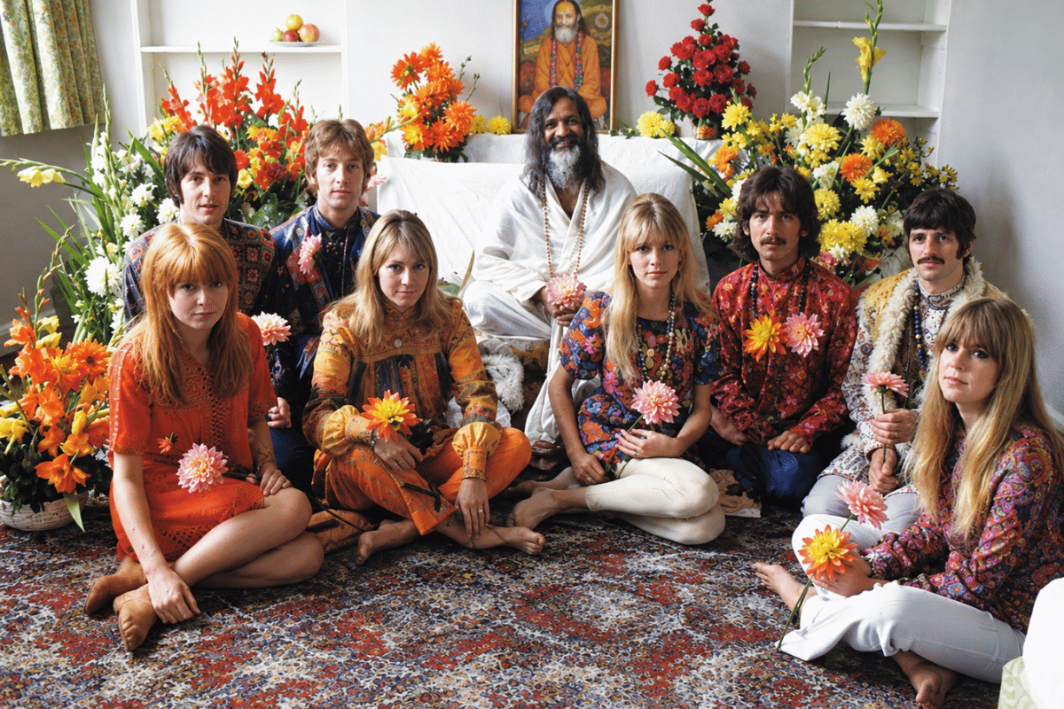 The Beatles’ın Hindistan’da ne işi var: Transandantal Meditasyon