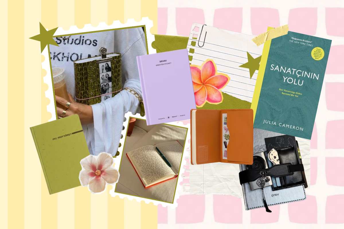 Nedir bu “Morning Pages”?